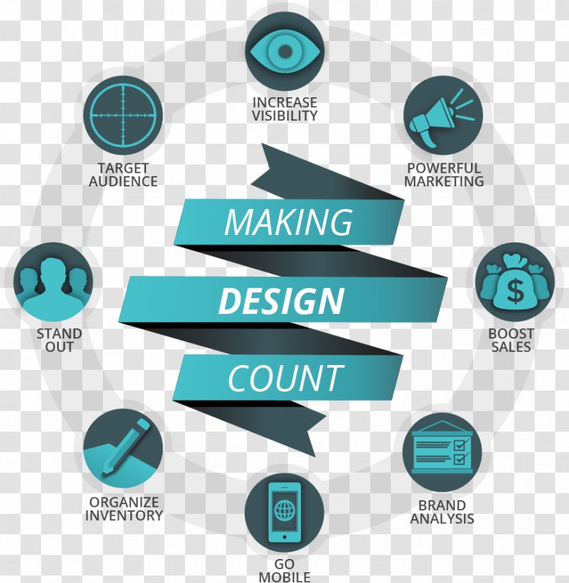 Brand Product Design Logo Font - Business Solution Transparent PNG