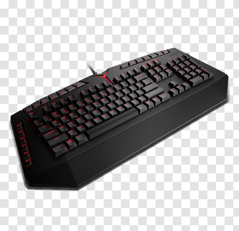 Computer Keyboard Mouse Lenovo IdeaPad Y Series Laptop - Personal - Mechanical Transparent PNG