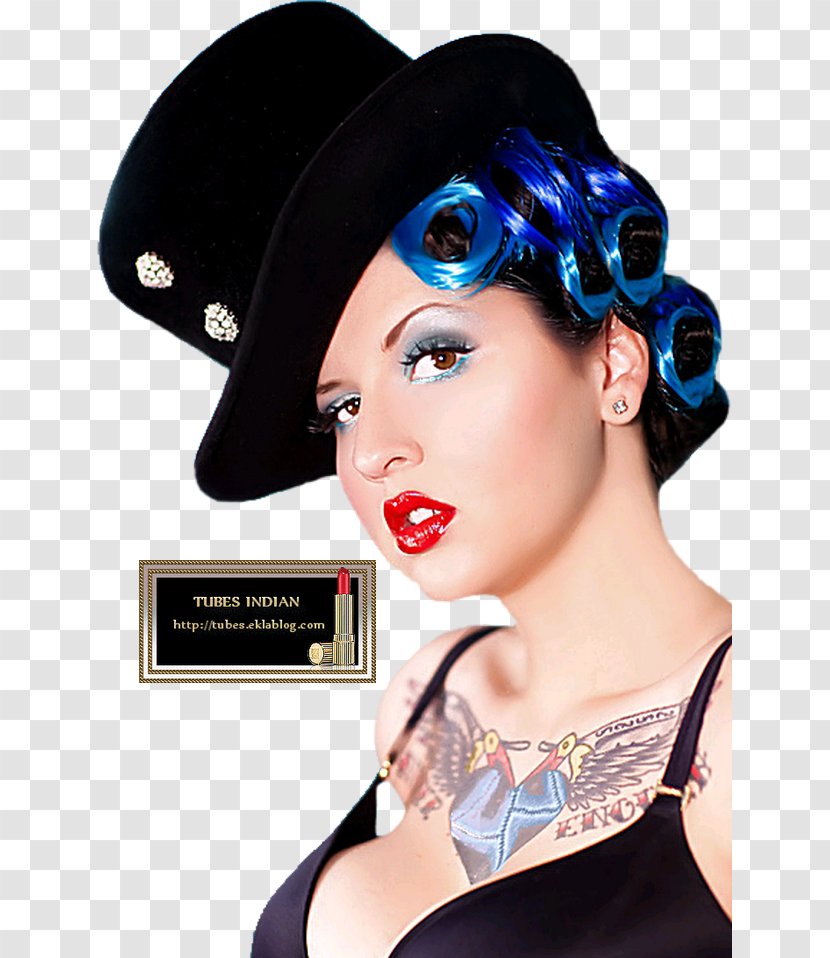 Woman Tattoo Sensation Play Blog - Headgear Transparent PNG