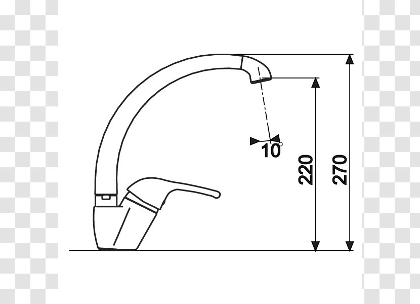 Tap Water Pipe Sink /m/02csf White - Vento Transparent PNG