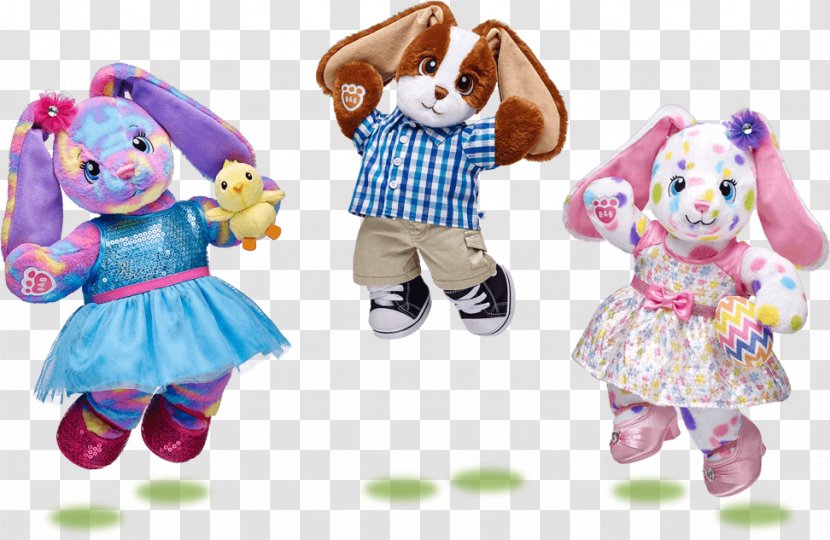 Doll Build-A-Bear Workshop Stuffed Animals & Cuddly Toys Retail - Toy Transparent PNG