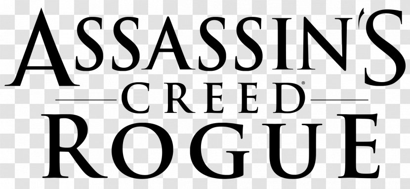Assassin's Creed Rogue PlayStation 3 III IV: Black Flag - Calligraphy - AC Transparent PNG
