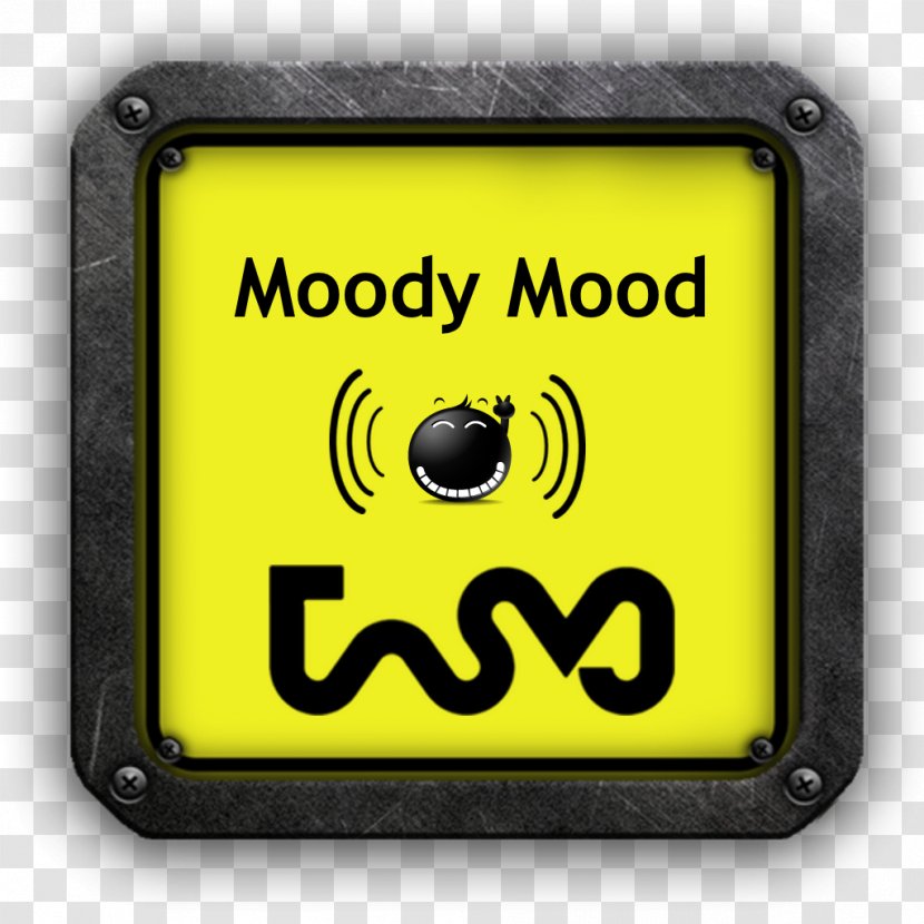 Logo Brand Font - Sign - Good Mood Transparent PNG