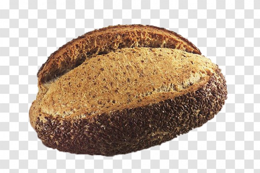 Graham Bread Rye Pumpernickel Zwieback Brown Transparent PNG