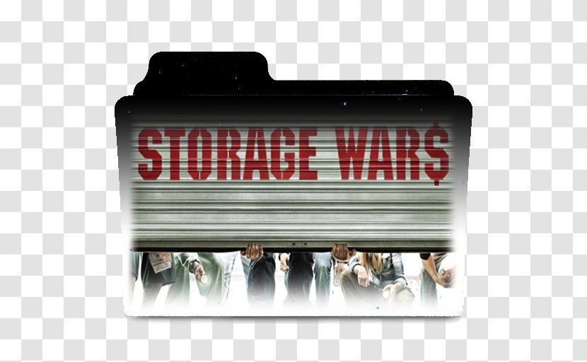 Storage Wars - Reality Television - Season 8 WarsSeason 10 Documentary Film ShowHaha Icon Transparent PNG