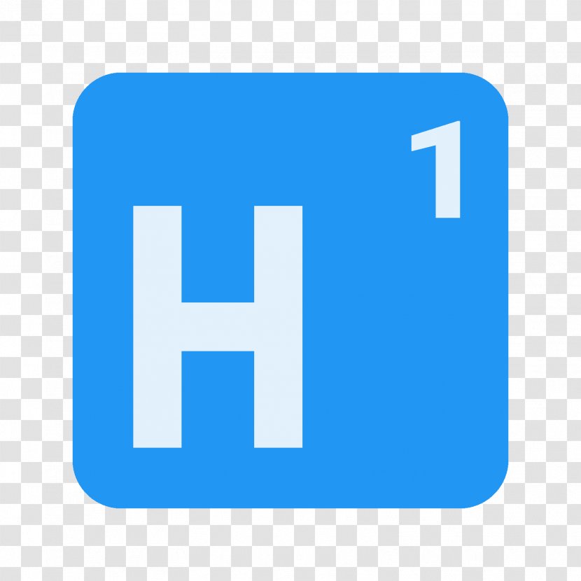 Hydrogen Download - Area Transparent PNG