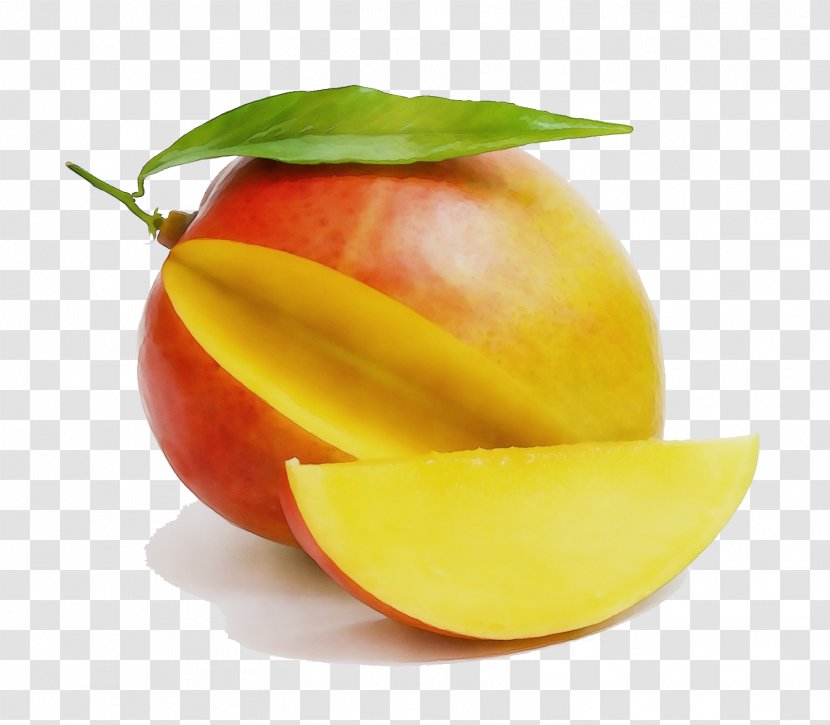 Natural Foods Fruit Food Plant Nectarine - Wet Ink - Peach Nectarines Transparent PNG
