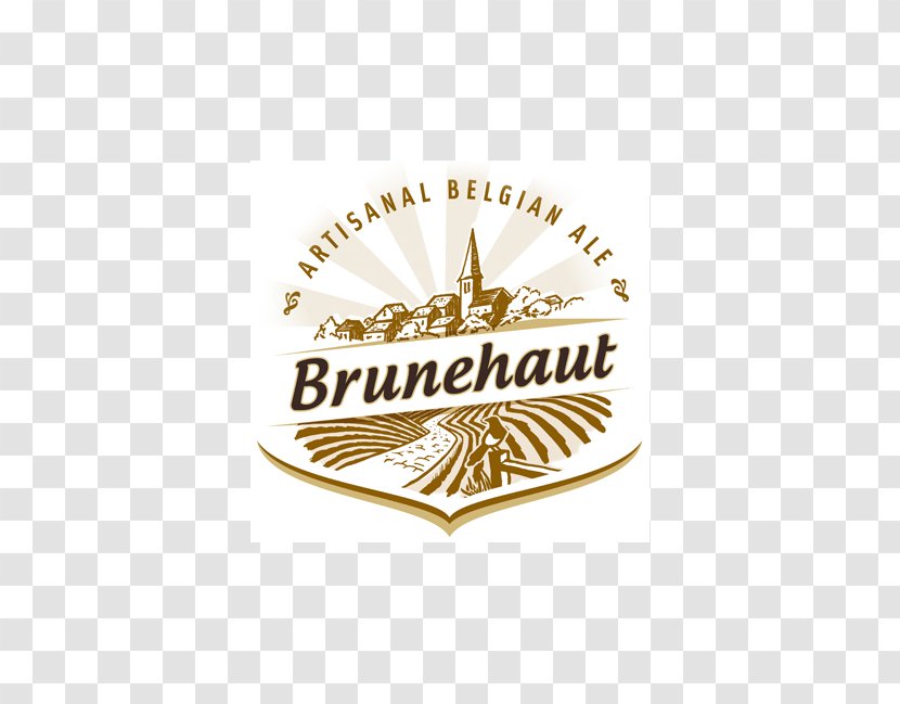 Brasserie De Brunehaut Gluten-free Beer Tripel Transparent PNG