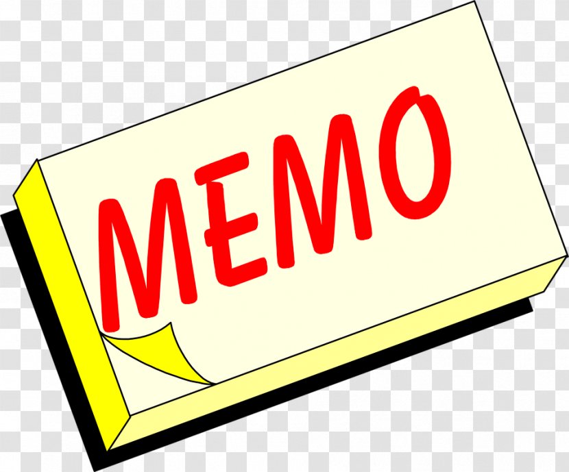 Memorandum Clip Art - Signage - Leave The Office Early Day Transparent PNG