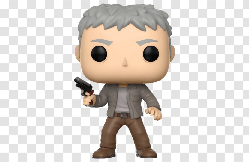 Rick Deckard Officer K Funko Action & Toy Figures - Harrison Ford - Blade Runner Transparent PNG