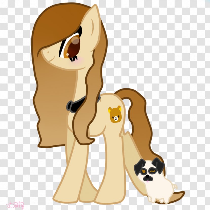 Pony Dog Fan Art YouTuber DeviantArt - Frame Transparent PNG