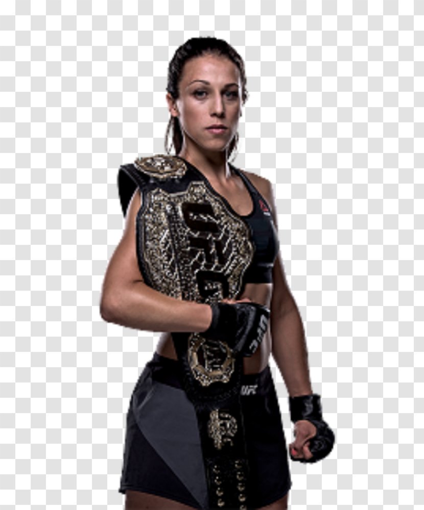 Joanna Jedrzejczyk The Ultimate Fighter: Team Vs. Cláudia UFC 205: Alvarez McGregor Strawweight Photography - Joint - Costume Transparent PNG