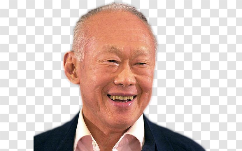 Lee Kuan Yew Prime Minister Of Singapore People's Action Party - President The Senate - People S Transparent PNG