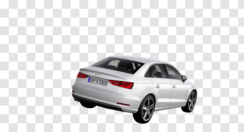 2015 Audi A3 Compact Car Personal Luxury - Technology Transparent PNG