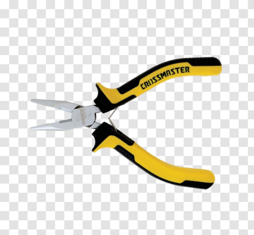 Diagonal Pliers Lineman's Nipper Wire Stripper Transparent PNG