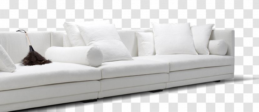 Sofa Bed Couch Chaise Longue Comfort - Studio Transparent PNG