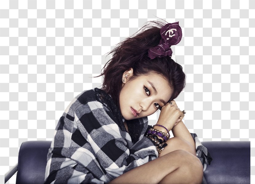 Yoon Bora Sistar19 Gone Not Around Any Longer K-pop - Cartoon - Actor Transparent PNG