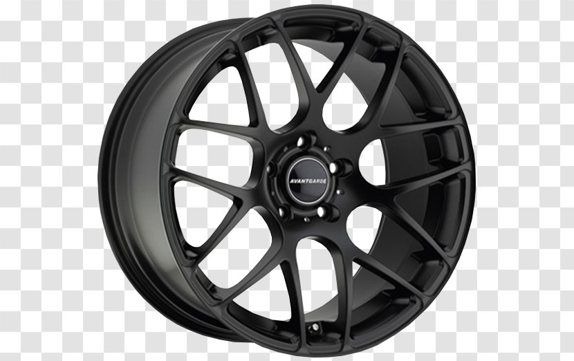 Avant-garde Audi Wheel Rim - Vehicle Transparent PNG