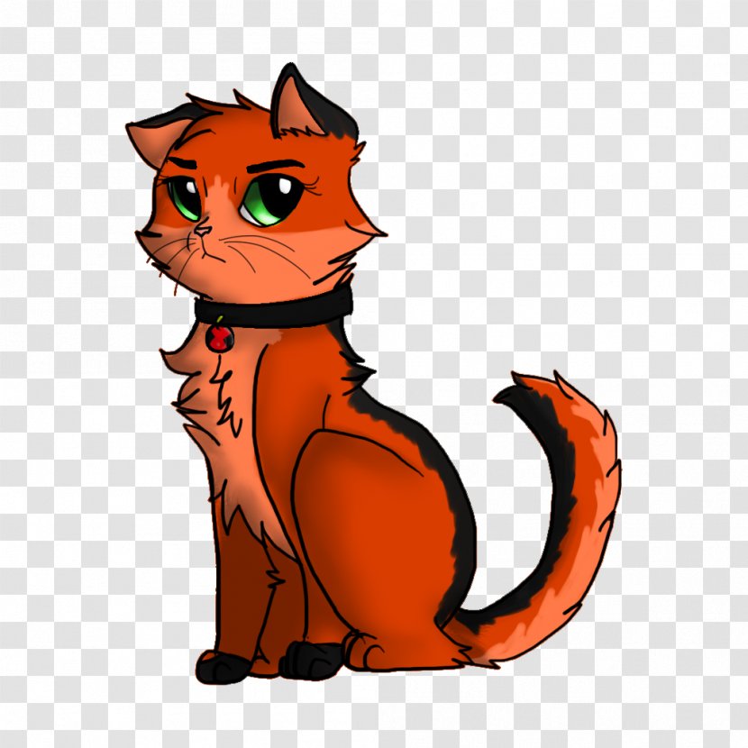Whiskers Kitten Red Fox Cat Dog - Character Transparent PNG