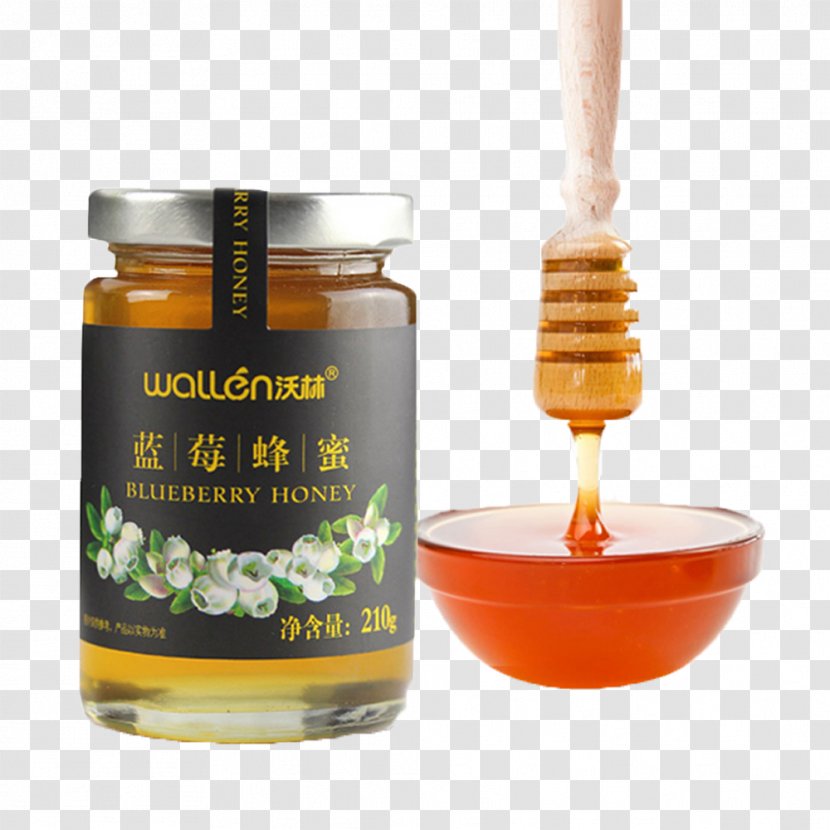 Honeydew Euclidean Vector - Flavor - Wolin Blueberry Honey Transparent PNG