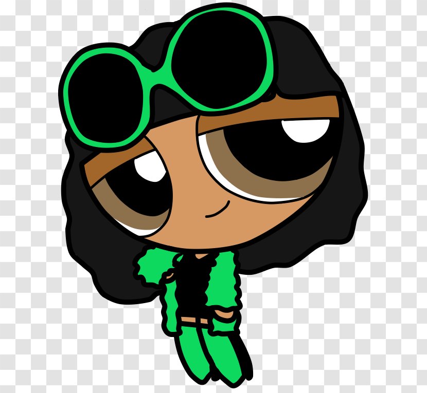 Clip Art Glasses Green Cartoon Character Transparent PNG
