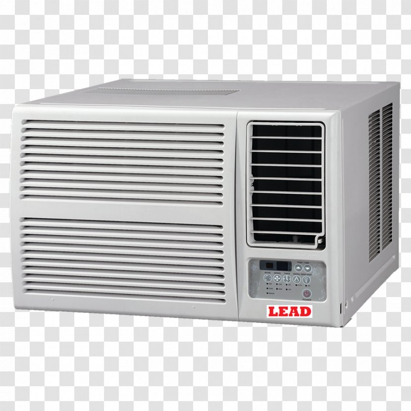 Window Air Conditioning British Thermal Unit Refrigeration Conditioners Transparent PNG