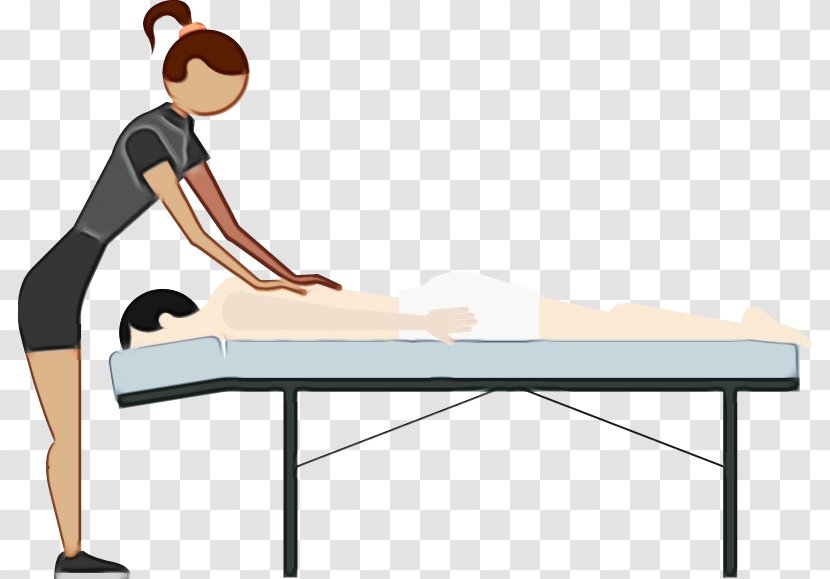 Table Ping Pong Furniture Desk Massage - Artistic Gymnastics Sitting Transparent PNG