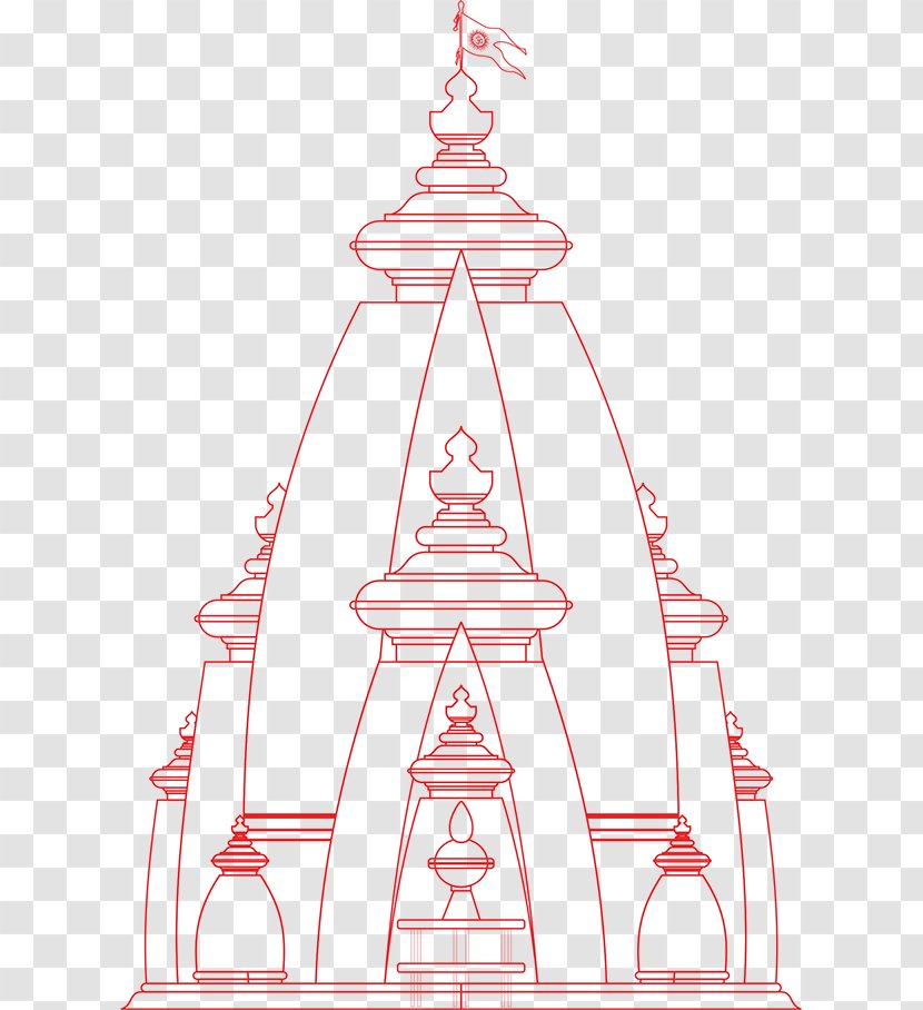 Vaishno Devi Siddhivinayak Temple, Mumbai Mumba Temple Hindu - Tree - Lord Lakshmi Transparent PNG