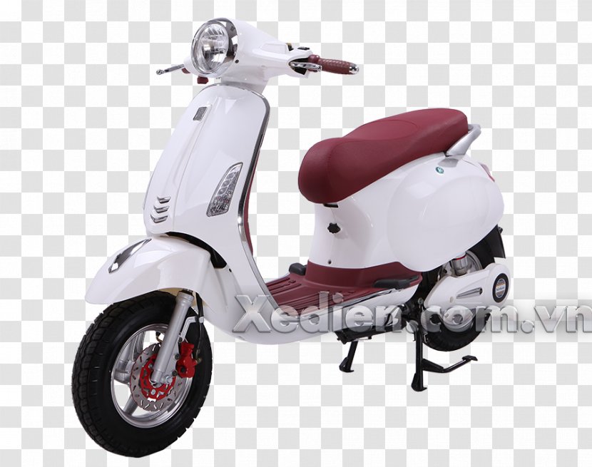 Motorcycle Accessories Electric Bicycle Motorized Scooter - Truong Chinh Transparent PNG