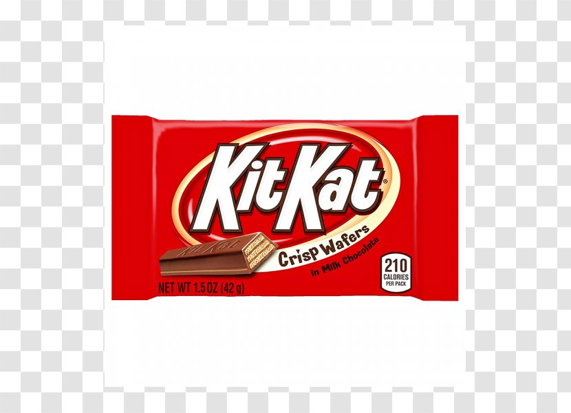 Chocolate Bar KIT KAT Wafer White Transparent PNG