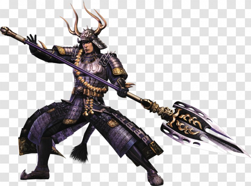 Warriors Orochi 3 Samurai 2 Musou Z - Fictional Character Transparent PNG