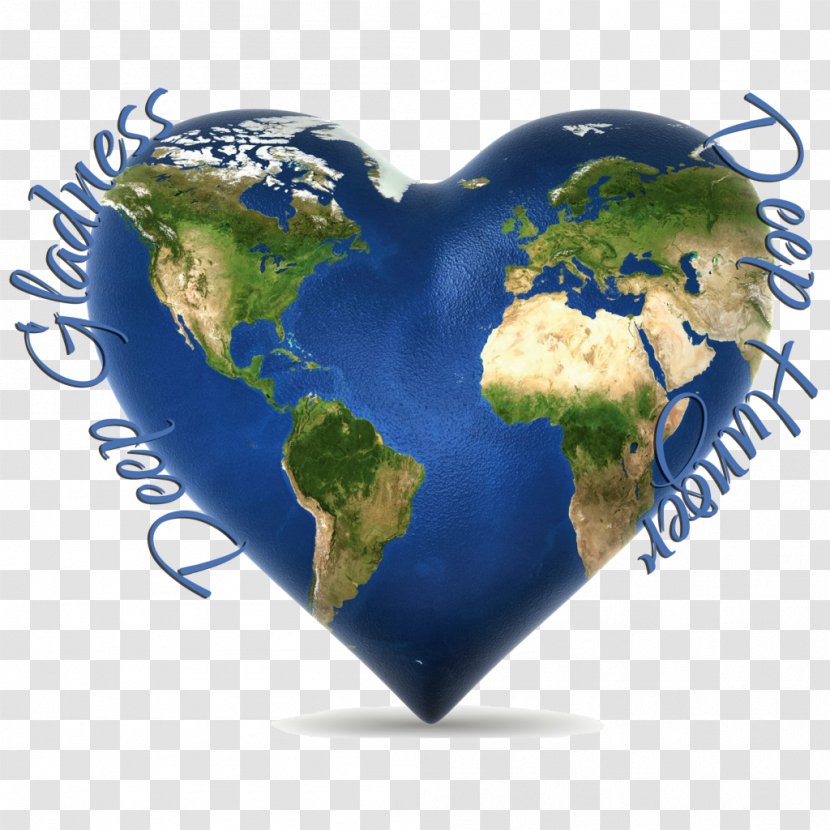 Earth Hour 2018 Heart Clip Art - Life - See World Transparent PNG