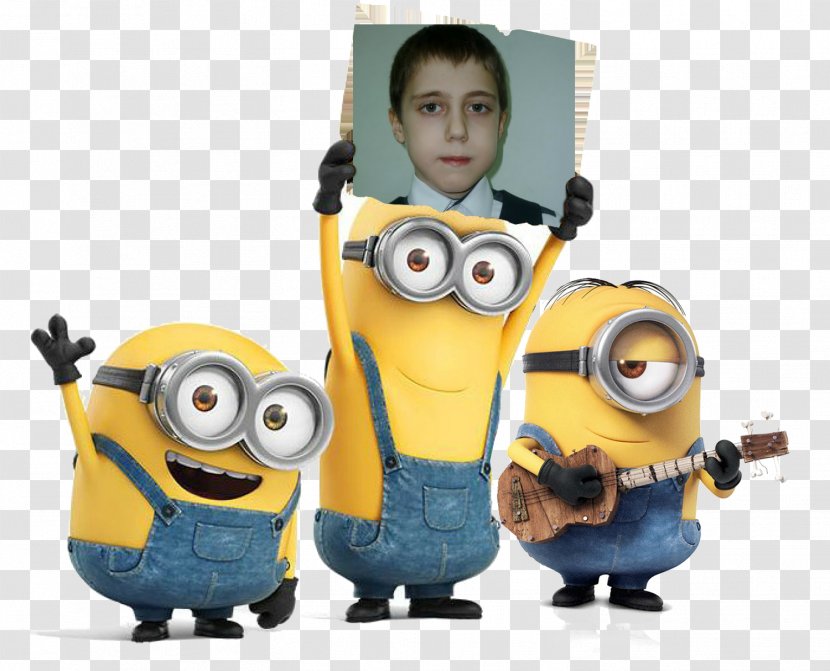 Bob The Minion Kevin Stuart Minions Dave - Frame Transparent PNG