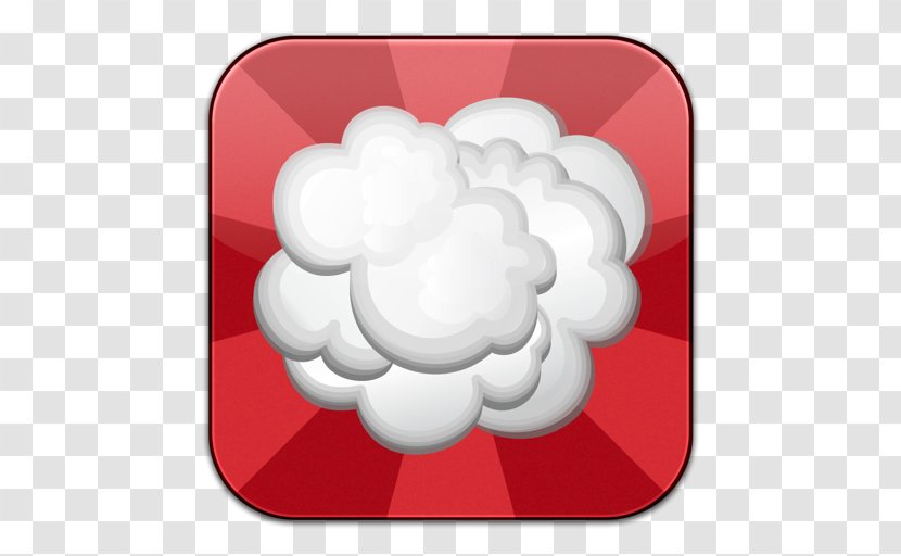 Heart Flower Sky Cloud Petal - Icon Design - Dock Dodger Transparent PNG