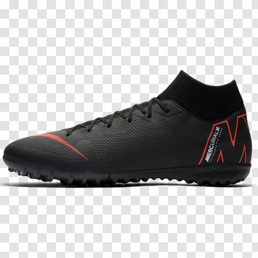 Nike Mercurial Vapor Football Boot Cleat Sneakers - Walking Shoe Transparent PNG