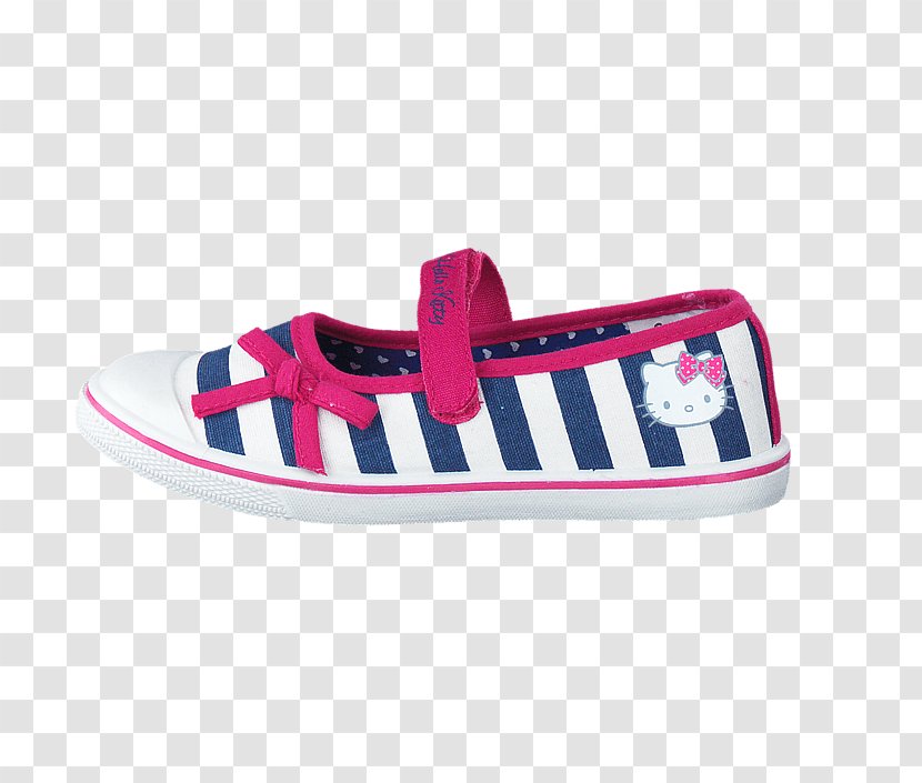 Sneakers Shoe Cross-training Walking Running - Hello Kitty Black And White Transparent PNG