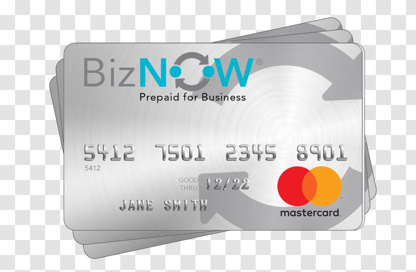 Payment Card Stored-value Debit Mastercard Prepayment For Service - Housing Business Transparent PNG