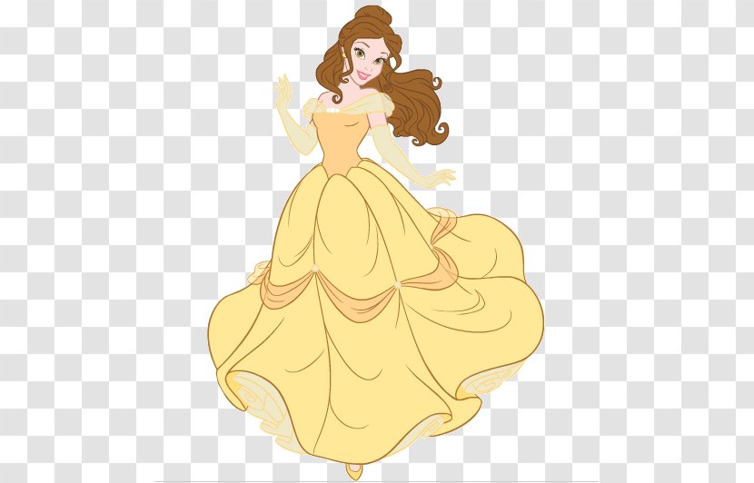 Belle Beast Snow White Disney Princess The Walt Company - London England Transparent PNG