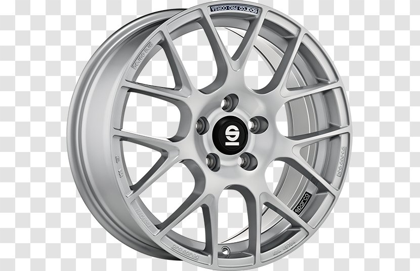 Alloy Wheel Sparco Mercedes-Benz E-Class Rim Transparent PNG