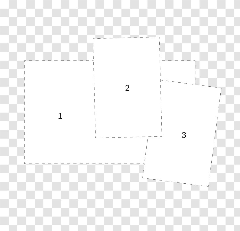Paper Line Point Angle Transparent PNG