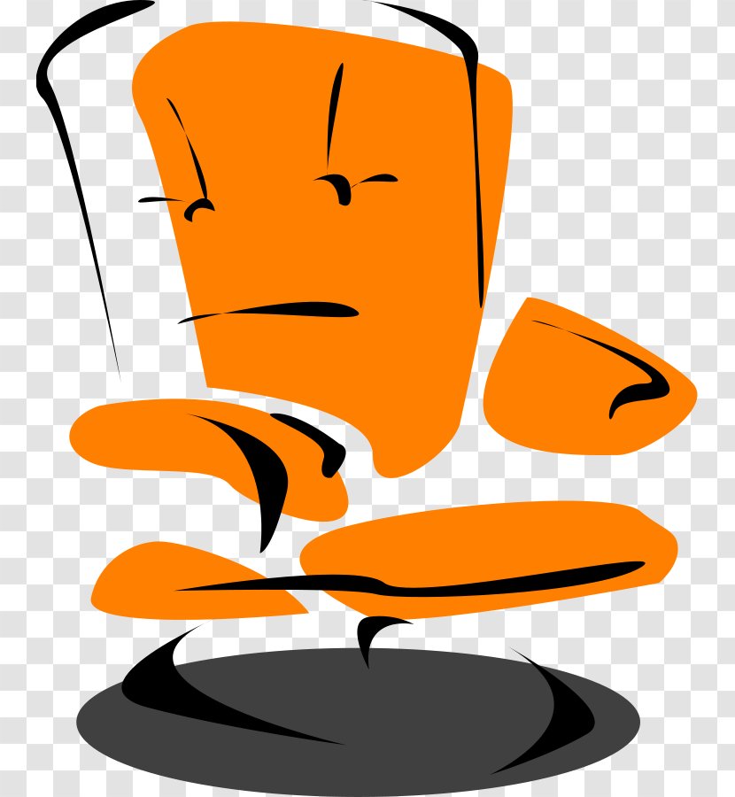 Table Furniture Chair Clip Art - Sitting - Cliparts Transparent PNG