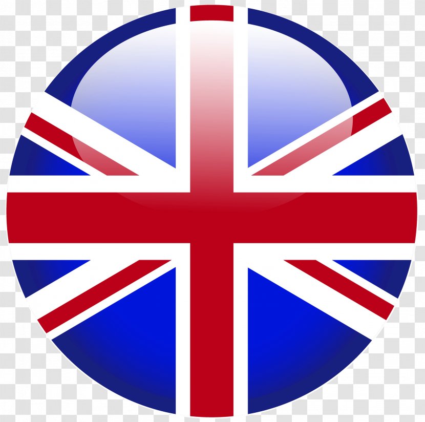 Flag Of England The United Kingdom Great Britain - Pin Badges - France Transparent PNG