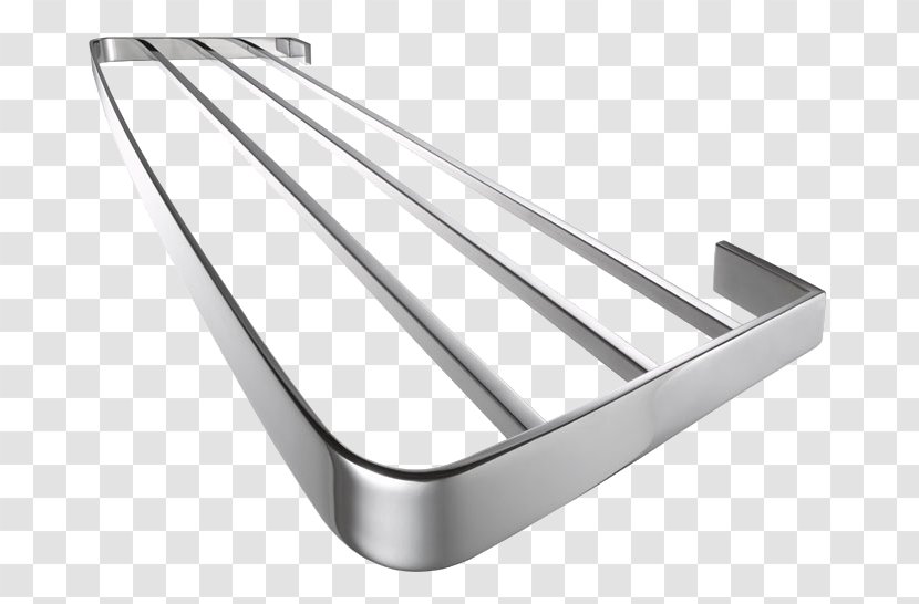 Heated Towel Rail Bathroom Stainless Steel Kitchensource.com - Cool Line Transparent PNG