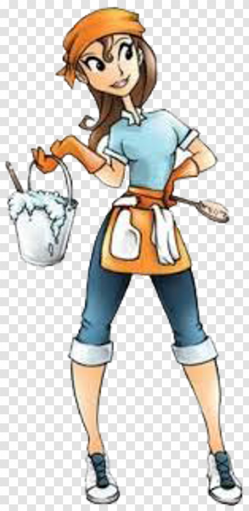 Cleaner Maid Service Housekeeping Cleaning Housekeeper Transparent PNG