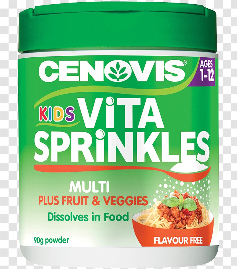 Multivitamin Food Powder Vegetable - Brand Transparent PNG