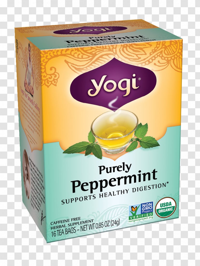 Green Tea Ginger Masala Chai Yogi Transparent PNG