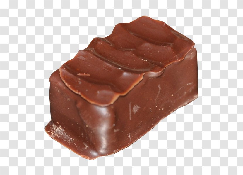 Fudge Praline Ganache Dominostein Chocolate Pudding - Cocoa Solids Transparent PNG