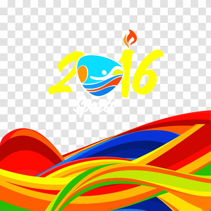 2016 Summer Olympics Opening Ceremony 2020 Rio De Janeiro - Olympic Background Transparent PNG