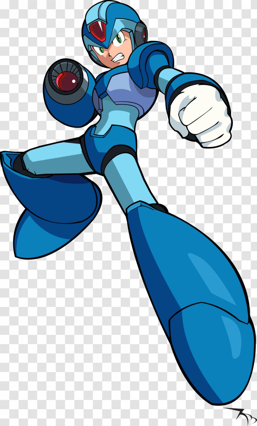 Mega Man X: Command Mission X8 Maverick Hunter X - Fashion Accessory - Megaman Transparent PNG