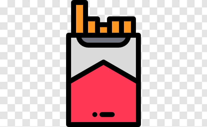 Online Shopping - Cigarette Pack Transparent PNG